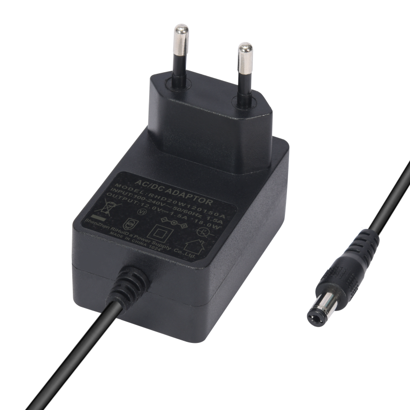 18W系列醫(yī)療電源適配器